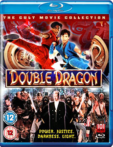 Double Dragon  |   Blu-Ray
